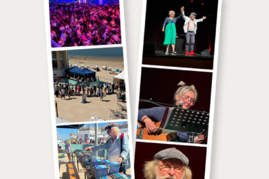 Impressionen Klaus Peter Wolf und Bettina Göschl