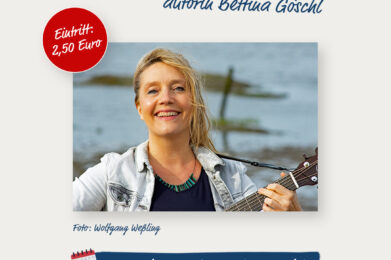 Kindershow Bettina Göschl im Juli 2027