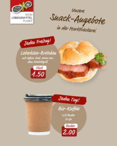Leberkäse Brötchen